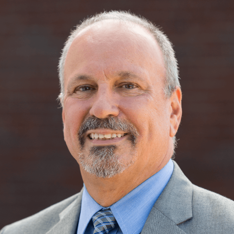 Ed Burleigh Headshot